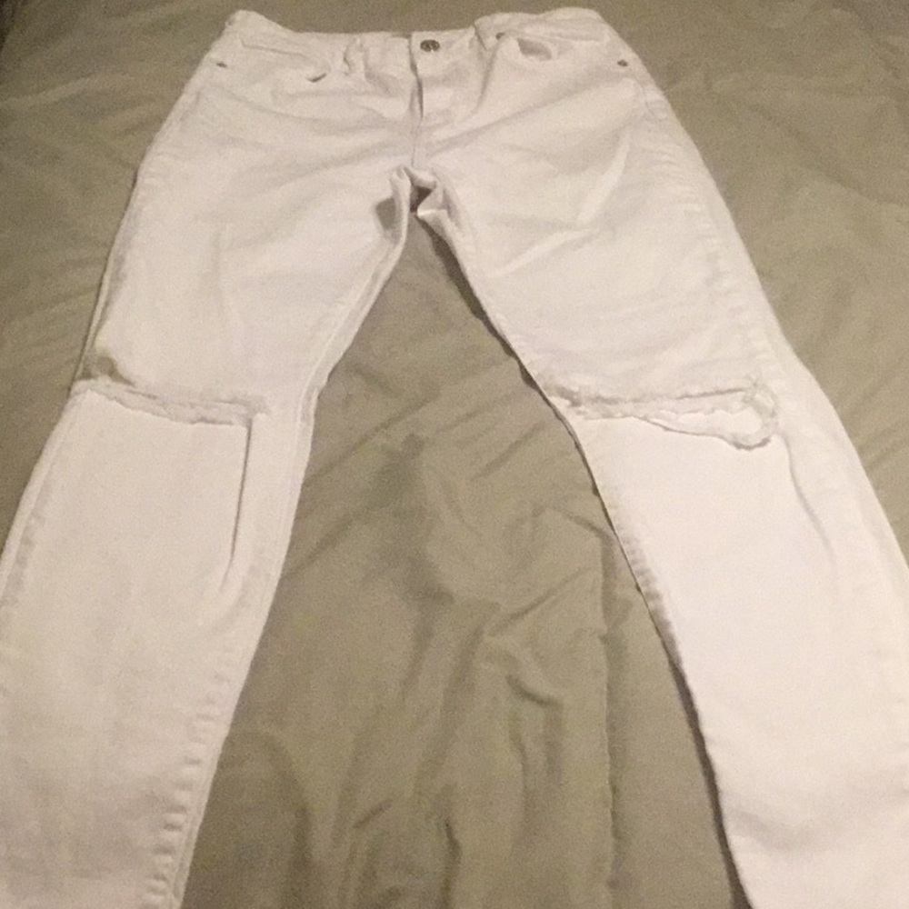 Forever 21 jean bundle - Picture 7 of 8